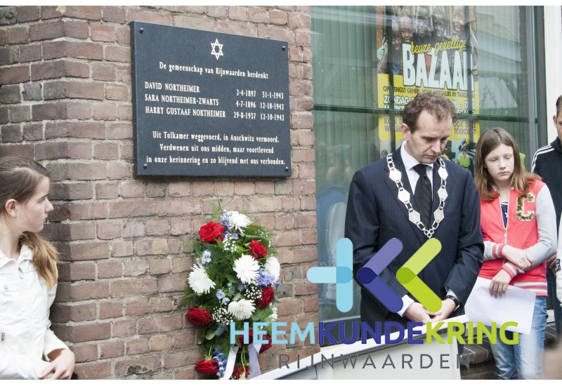 Herdenking Fam Northeimer 2-10-2014 (10)